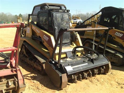 ASV Skid Steer Loader RC